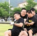 KATUSA Friendship Week 2026 tug of war competition