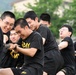 KATUSA Friendship Week 2026 tug of war competition