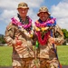 25th Division Sustainment Troops Battalion Change of Command Ceremony