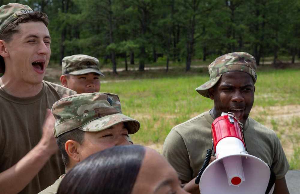 Army Reserve Civil Affairs soldiers train with the New Jersey Army National Guard