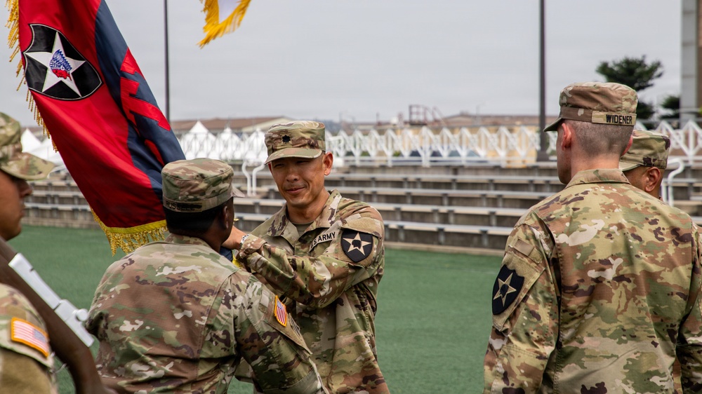 DSTB Changes Command