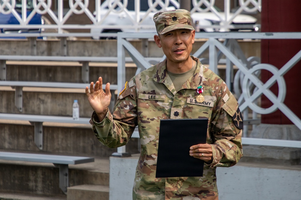 DSTB Changes Command