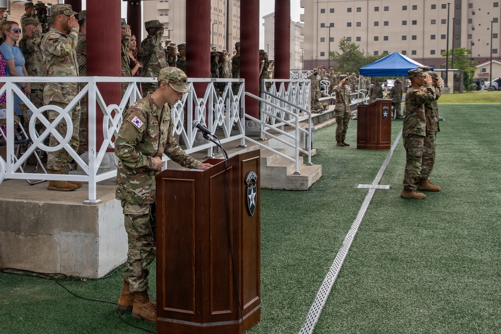 DSTB Changes Command