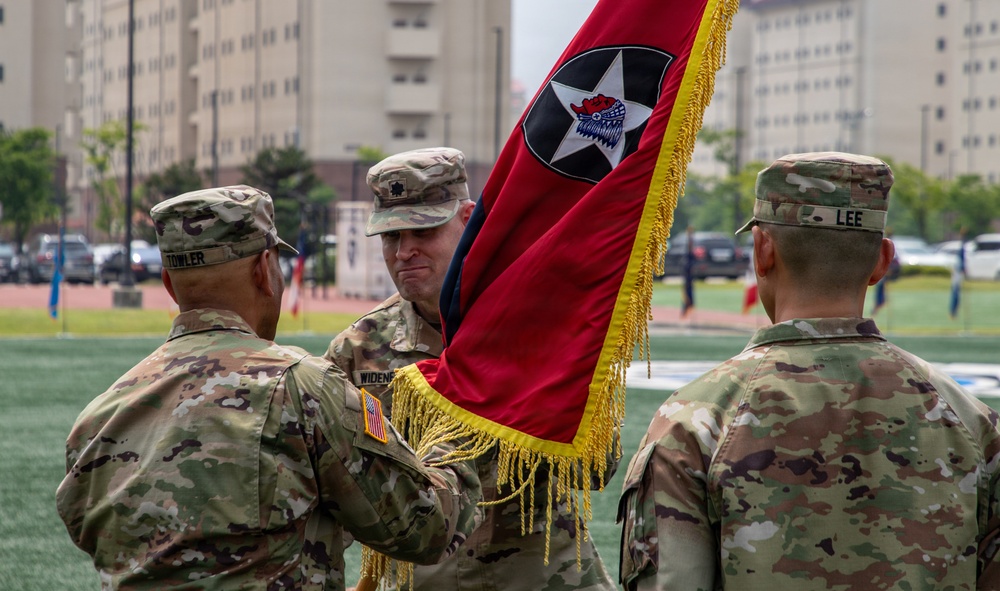 DSTB Changes Command