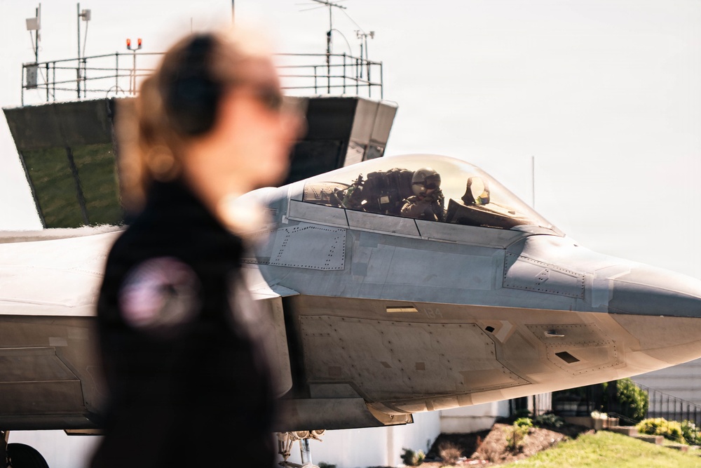 Inspiring tomorrow’s innovators at the Spirit of St. Louis Airshow