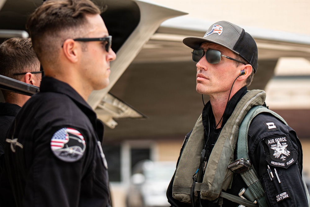 Inspiring tomorrow’s innovators at the Spirit of St. Louis Airshow