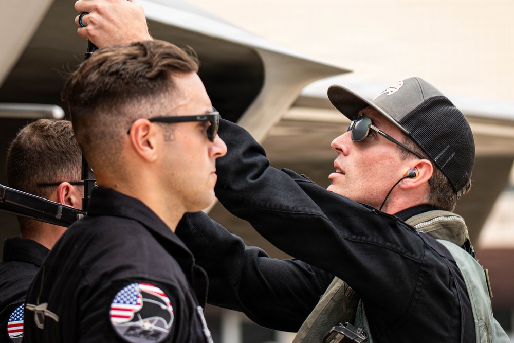 Inspiring tomorrow’s innovators at the Spirit of St. Louis Airshow