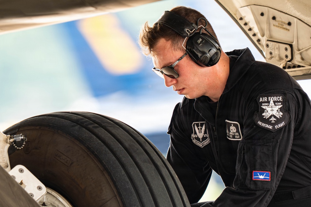 Inspiring tomorrow’s innovators at the Spirit of St. Louis Airshow