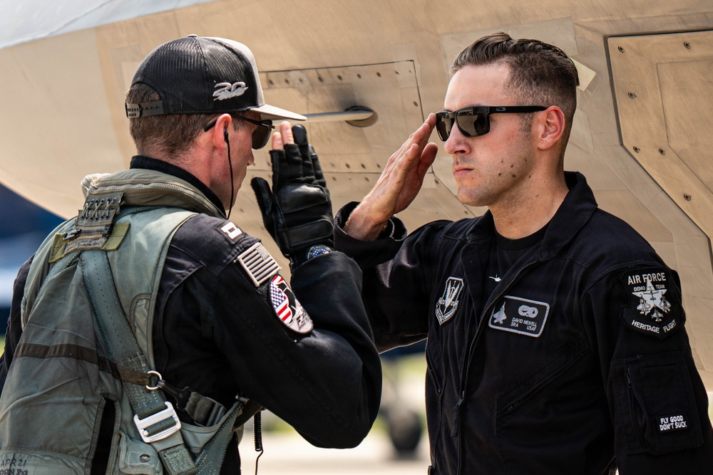 Inspiring tomorrow’s innovators at the Spirit of St. Louis Airshow
