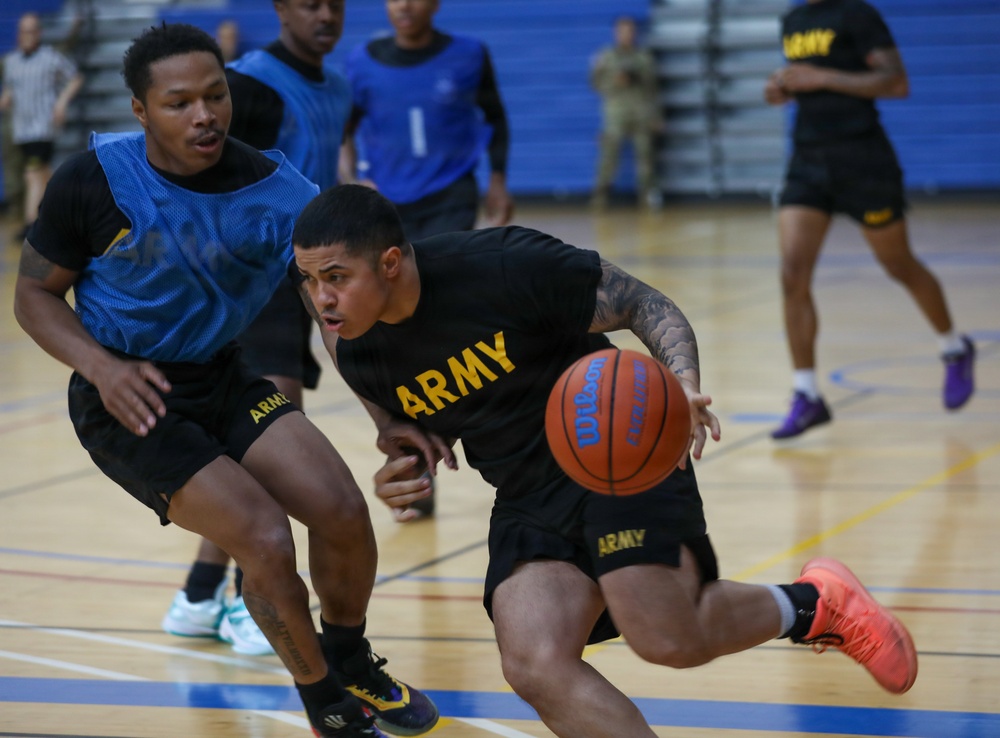 KATUSA Friendship Week Basketball Game