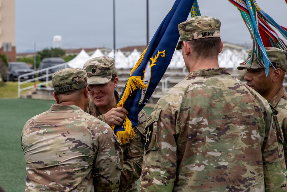 23CBRNE Change of Command