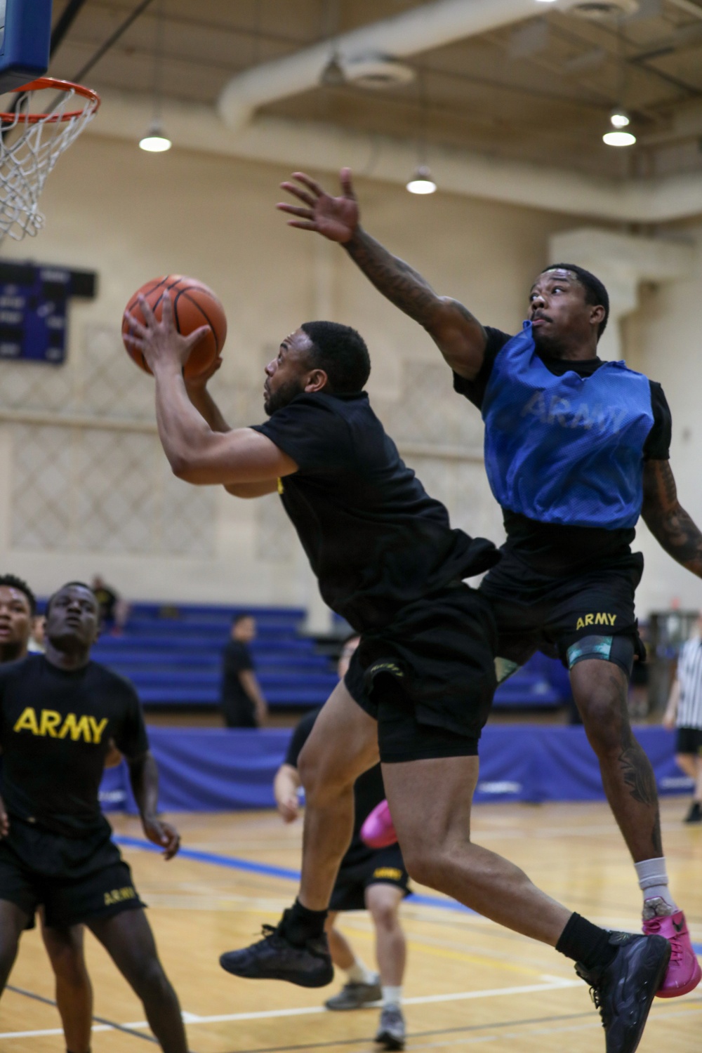 KATUSA Friendship Week Basketball Game
