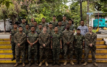 U.S. and Philippine Marines Strengthen Maritime Fires Interoperability During ACDC 26.3