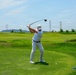 Golf Scramble during KATUSA Friendship Week