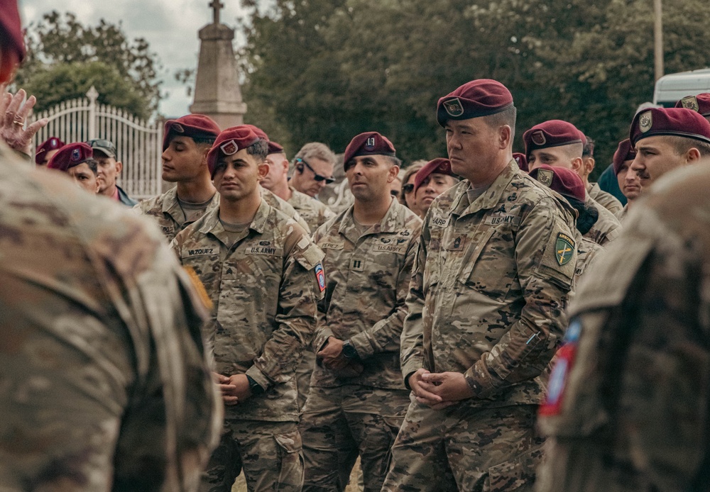 D-Day82:Staff Rides