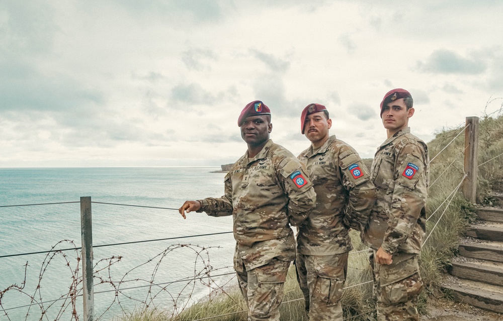 D-Day82: Staff Rides