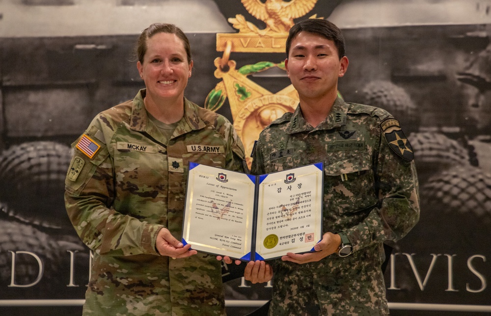 23CBRNE Change of Command
