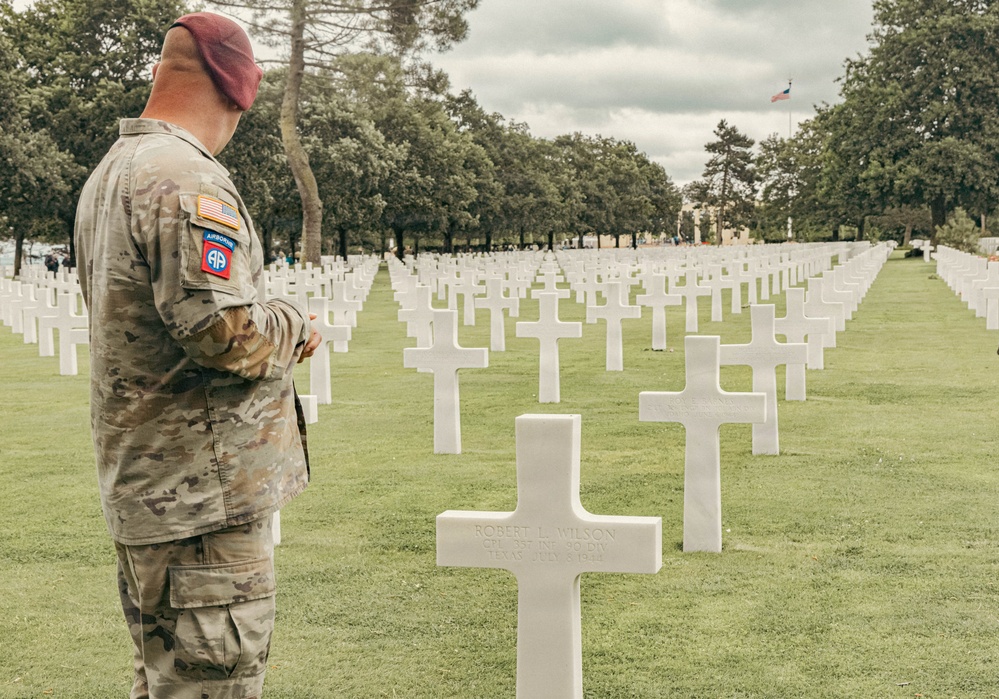 D-Day82: Staff Rides