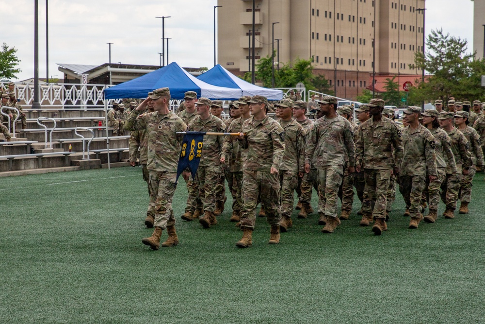 23CBRNE Change of Command