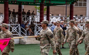23CBRNE Change of Command