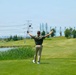 Golf Scramble during KATUSA Friendship Week
