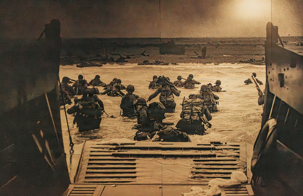 D-Day82: Staff Rides
