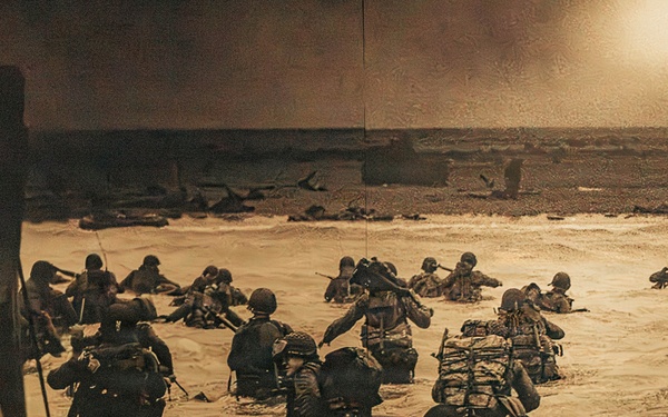 D-Day82: Staff Rides