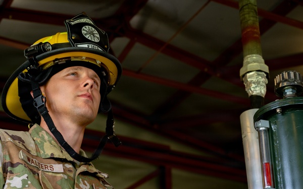 134 Civil Engineer Airmen Train and Support Efforts in Korea
