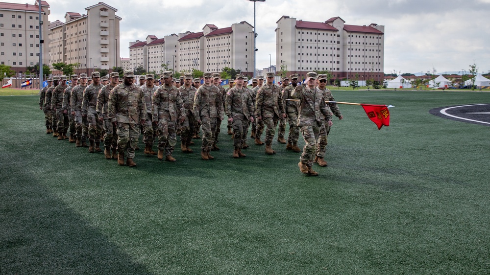 194th DSSB Changes Command