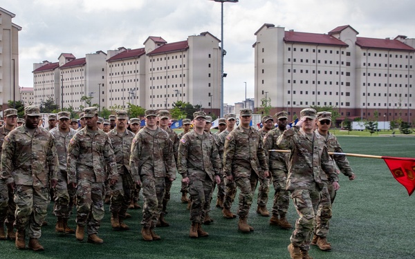 194th DSSB Changes Command