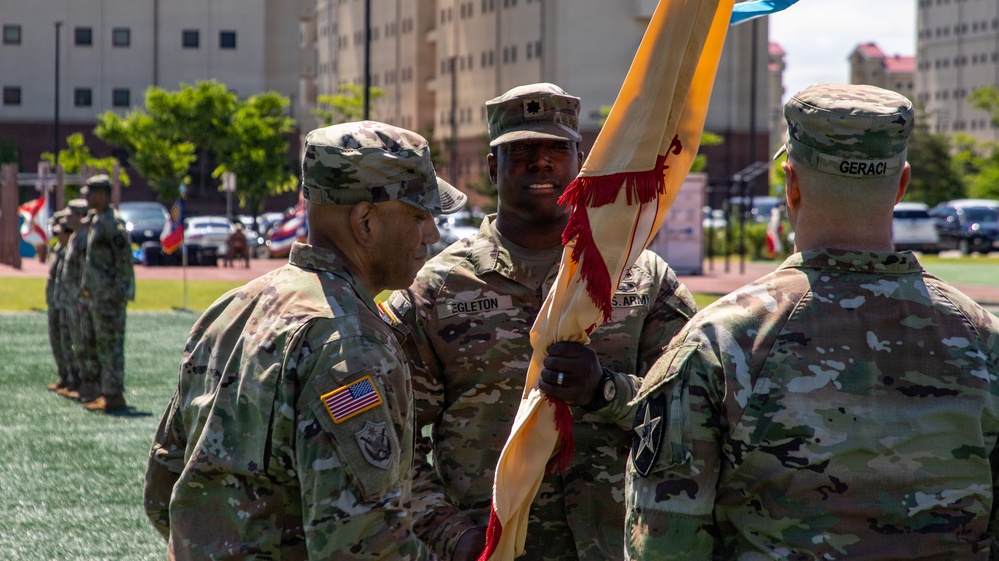 194th DSSB Changes Command