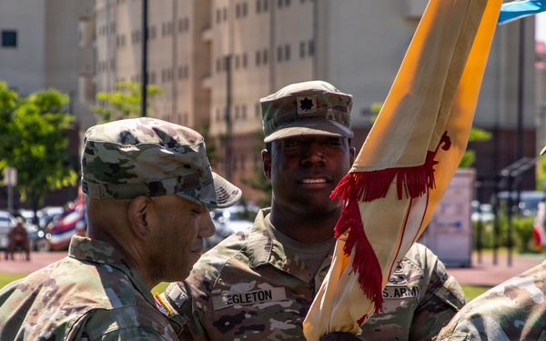 194th DSSB Changes Command