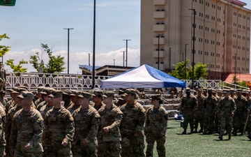 194th DSSB Changes Command