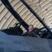 Wolf 66 takes her last flight as the 8th FW CC
