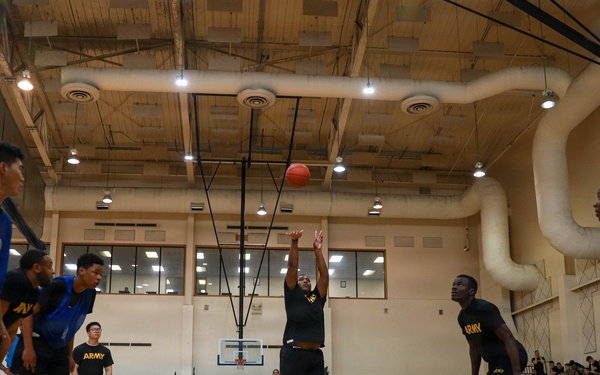KATUSA Friendship Week Basketball Game