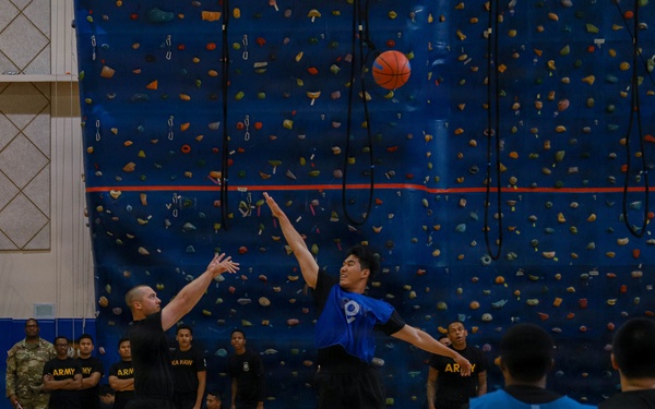 KATUSA Friendship Week Basketball Game