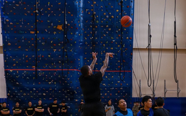 KATUSA Friendship Week Basketball Game