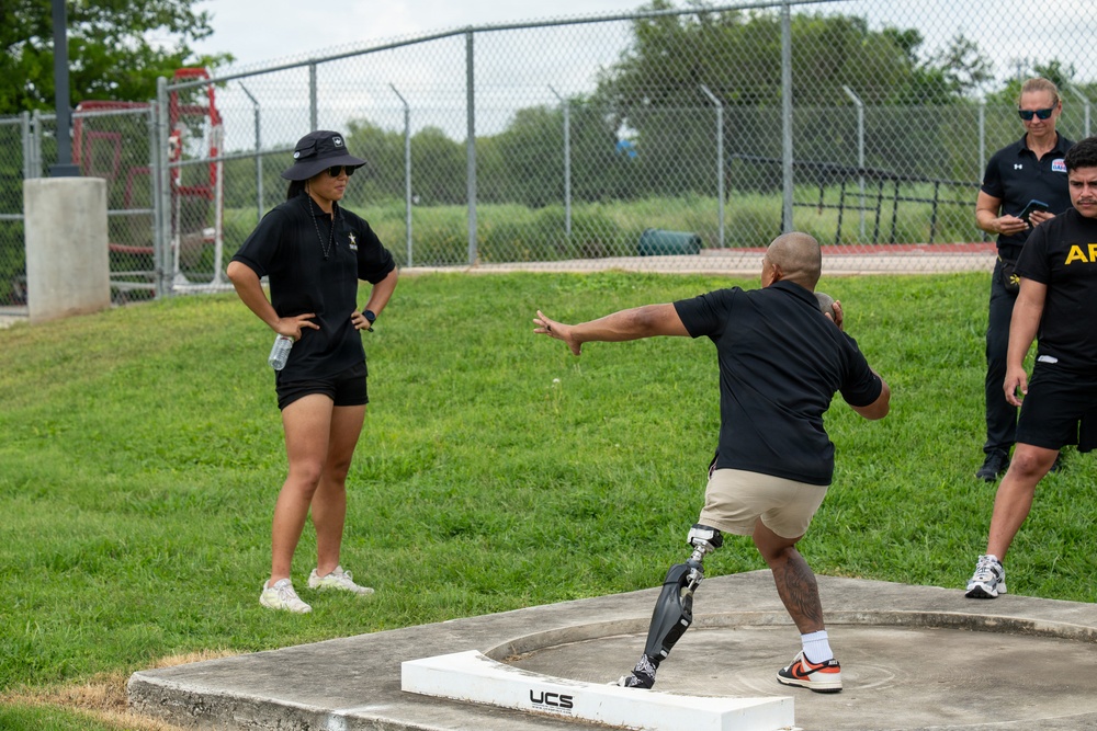 2026 Warrior Games