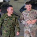 11th Airborne Division Showcases Arctic Capabilities to JGSDF Leadership