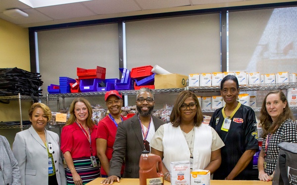 Food hub partnership expands access to food and support services for Mid-South Veterans