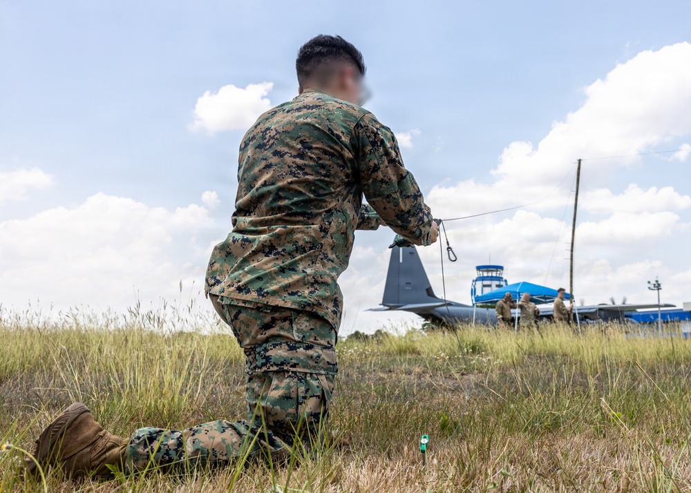 Armed Forces of the Philippines, U.S. special operations forces conduct communication exercise