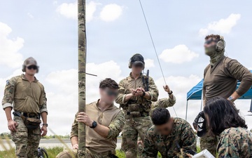 Armed Forces of the Philippines, U.S. special operations forces conduct communication exercise