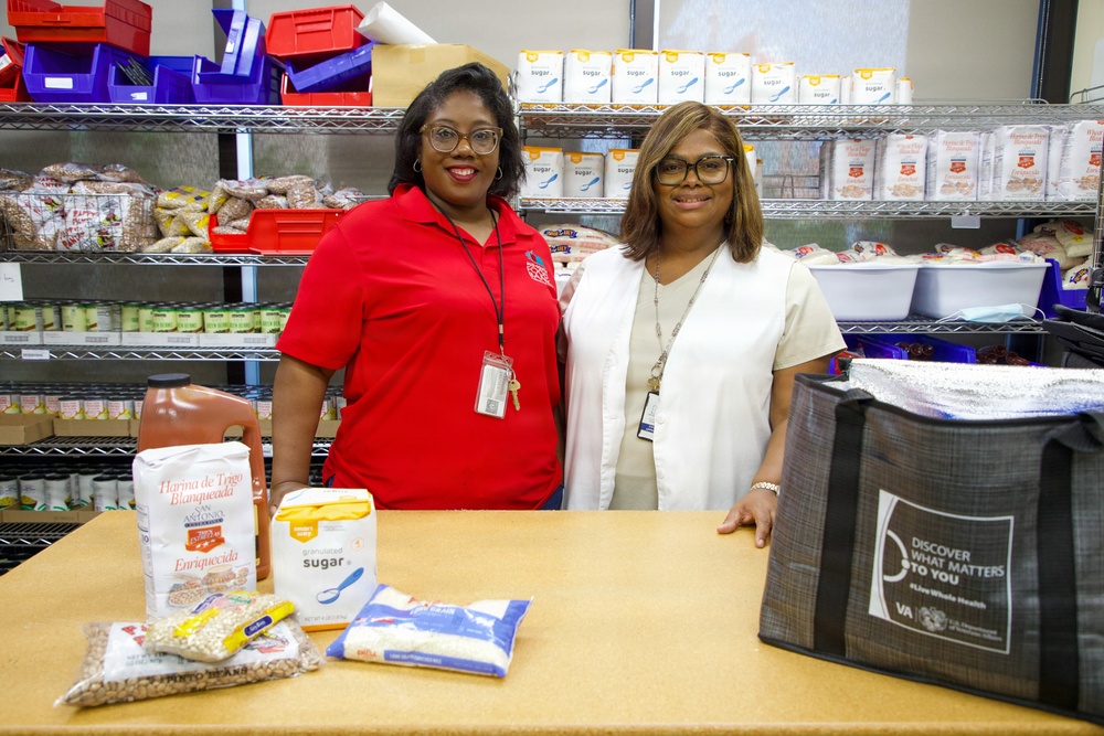 Food hub partnership expands access to food and support services for Mid-South Veterans