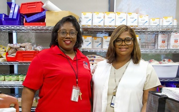 Food hub partnership expands access to food and support services for Mid-South Veterans