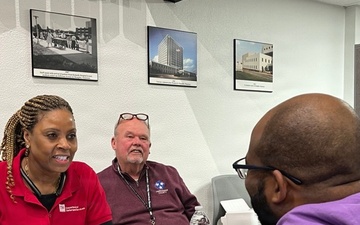 100+ Veterans received VA claim assistance during coalition clinic in Memphis