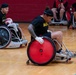 Team Army Rugby Practice