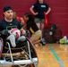 Team Army Rugby Practice
