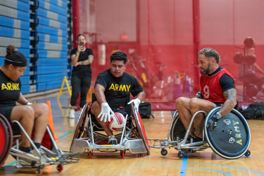 2026 Warrior Games
