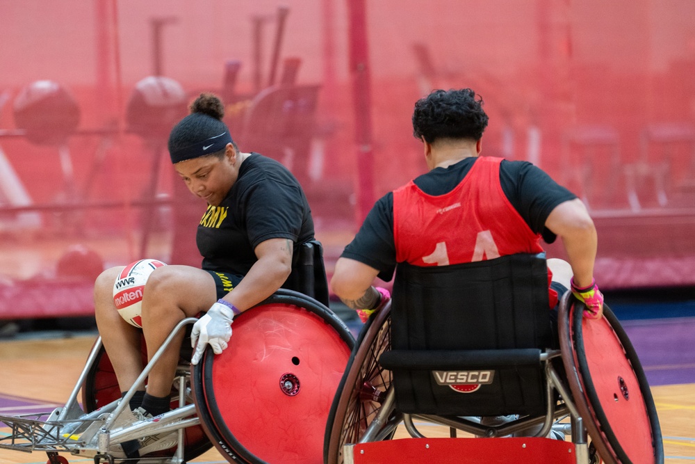2026 Warrior Games