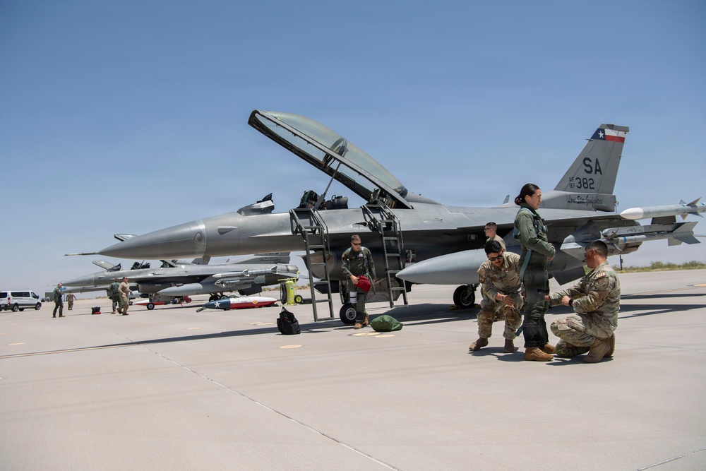 203rd GCTS and 204th SFS Command Visit 2026